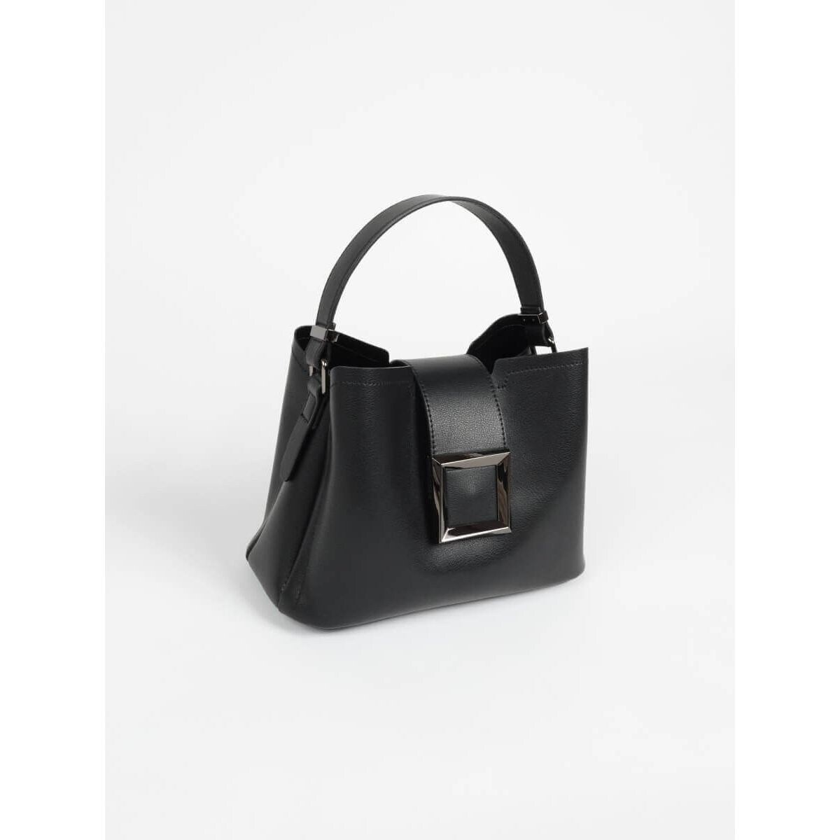 スクエアバックルハンドバッグ | フェンネル(FENNEL) | マルイウェブ