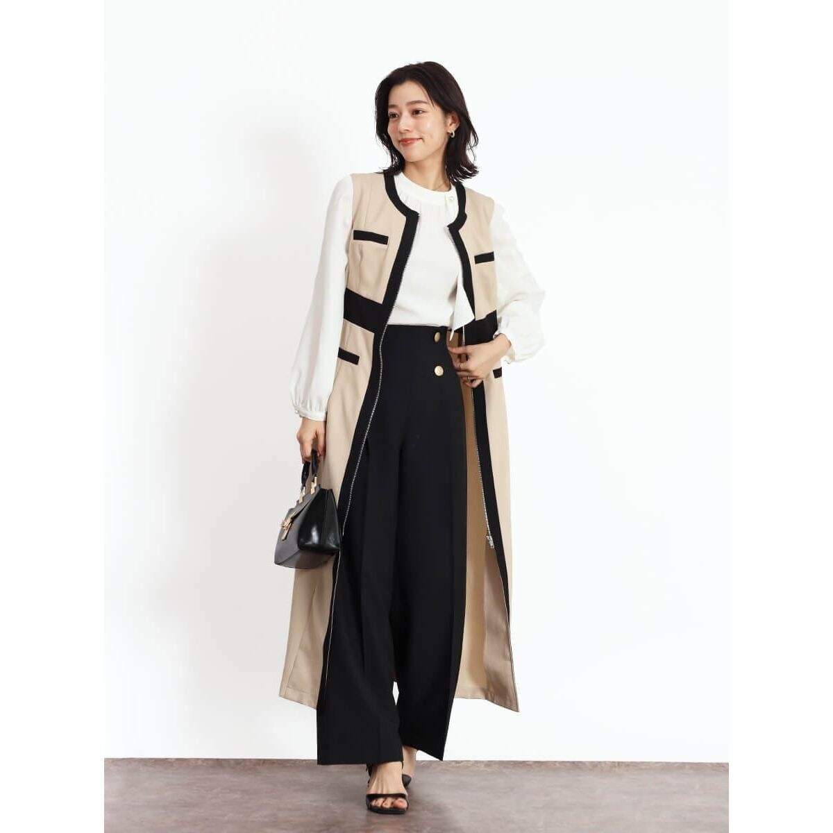 ティアードギャザー切り替えワンピース | フェンネル(FENNEL) | マルイ