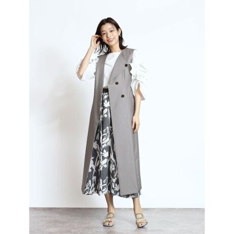 [^ԁF154518209]AVg[ȃyꂽۂ^A2waydl̃OWBtg{^΃s[XɂpłAV[ɉAWy߂܂Bfނ̃xgŃEGXg}[N΁AX^CAbvfUCBnɂ͔̂Xgb`t@ubN̗pBy₩ȒSnƓ₷𗼗܂BAC̗̓IȃVGbgiȈۂoAꂢ߂ȃVcuEXƍ킹΁AItBX₫ƃV[ɂi悭}b`B킹Ci[ňۂςAOV[Y􂵂ĂACełBfF167cmxgtnႢ܂i154517864jBe摜́A̓₨g̃j^[ݒȀƖɂۂ̏iƐFقȂꍇ܂BԎɋ߂F͐n摜ł܂B9icmj:120:39g:45EGXg:82xg:136