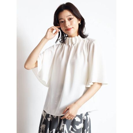 [^ԁF151318136]񌳂ɂՂƎ{ꂽMU[A؂₩ȃh[v𐶂ݏouEXBtAȃn[tX[ur܂肰ȂJo[A炵_炩o܂BlbÑMU[fUC̓SdlɂȂĂ蒅EX[YB㎿ȃW[[bggDɂ}bgȎiȕ͋CāAȂKxȔƔh[vŃVGbg܂BfUĈACeȂAƒł̃}VEHbV\ȂƂ|CgBfC[gƂĂ͂Ad₿ƂHȂǁAIItƂɊ􂵂ĂACełB fF167cm̏i̓ubN̂݁Afނgppci152217595ĵpӂ܂BnႢ͂i151318120jBe摜́A̓₨g̃j^[ݒȀƖɂۂ̏iƐFقȂꍇ܂BԎɋ߂F͐n摜ł܂B9icmjiO^j:57^60:40:30.5:50.5g:53