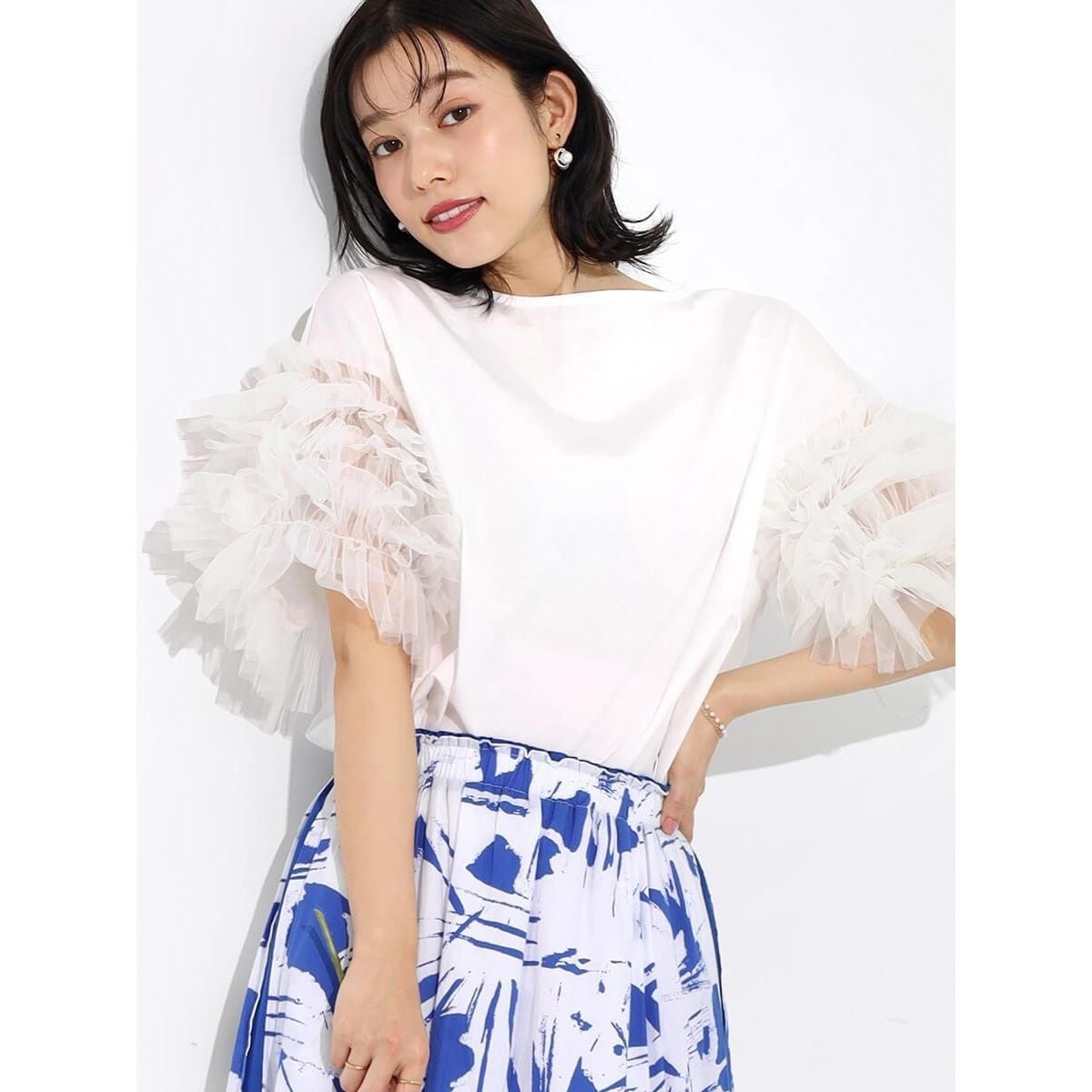 ヤマダヤ ストア(YAMADAYA STORE) レディース Tシャツ・カットソー の