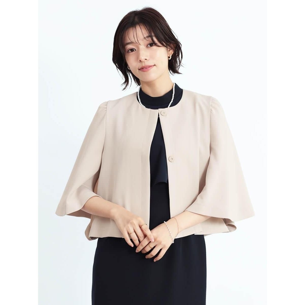 【初回限定】 ヤマダヤ ストア(YAMADAYA ノーカラー レディース STORE) ジャケット・アウター