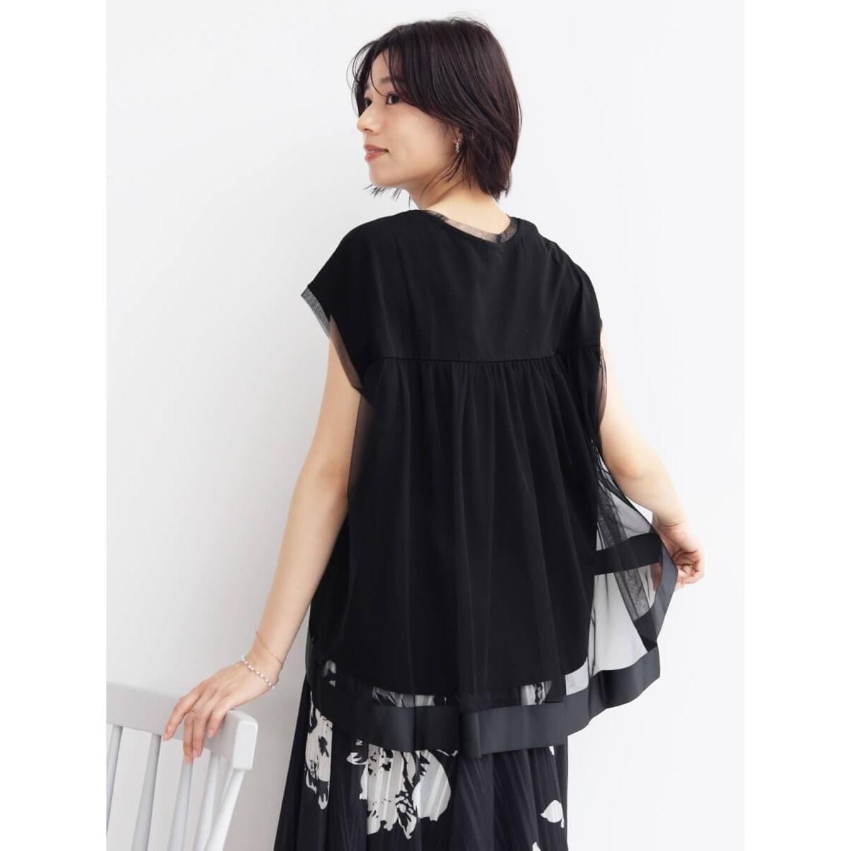 新品タグ付16500円 fennel フロントポケットショートトップス フロントポケットショートトップス | フェンネル(FENNEL