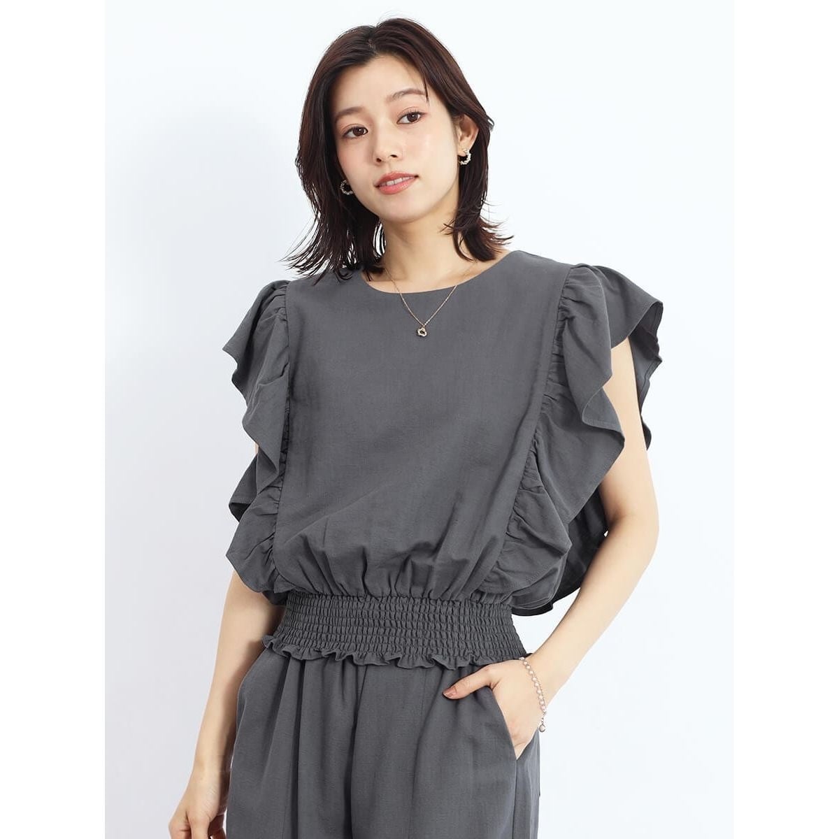 ヤマダヤ ストア(YAMADAYA STORE) レディース ブラウス の一覧