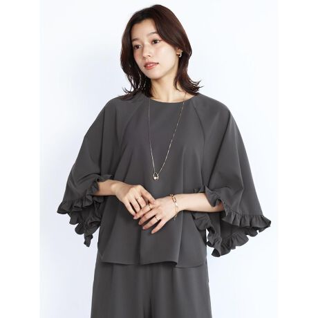 [^ԁF151318210]ʊ̂h}X[uƑ_ȃtڂA؂₩ȃvI[o[uEXBƂ݂̂鐶n炵ۂĂAꂽVGbgo܂B悢ƒ芴ẪCEVGbgL[vB܂AXgb`VɂȂɂfނgpĂ邽߁AKȒSn܂BڐG⊴̂鐶nȂ̂ŁAG߂ɂƐSn悭̂͂łB̘rJo[ł鑳fUCŁACɂȂ镔肰ȂJt[WBt@Xi[tŒEX[YłBPigƂĂ͂Afނ̃pcƃZbgAbv̒pł蒅fʂ𔭊܂B fF167cmfނgppci152218260j܂BBe摜́A̓₨g̃j^[ݒȀƖɂۂ̏iƐFقȂꍇ܂BԎɋ߂F͐n摜ł܂B9icmj:61:59g:57