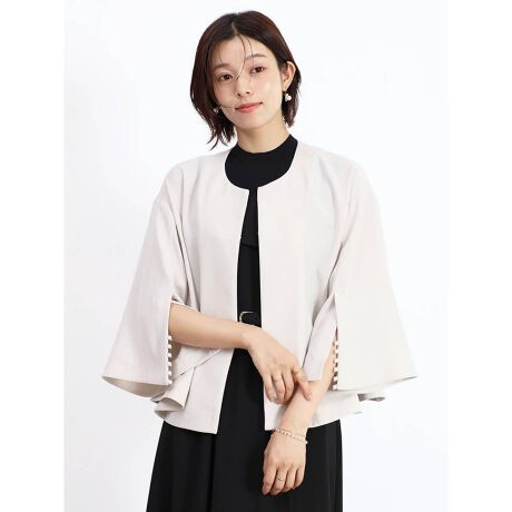 [^ԁF153118261]iȃm[J[fUCɁAGڂ̃P[vVGbgvXghӂWPbgBтɂЂƗhXbgX[uoAy₩ŏ炵ۂ^܂Bɂꂽ@ׂȃCp[肰Ȃ߂A؂₩ȃANZgƂȂēʂȃV[ɂ҂łB\tgȕƓKxȃnEVAĔ˔\ʊ̂關nfނgpA㎿ȒSn܂Bn1dĂŁAʔNy₩1B񎟉Ȃǂ̉؂₩ȐȂɂ͂Ap[eB[Zj[ȂǕLV[ŃGKgȘȂ܂o܂BɌĂӂƍLVGbǵA^Cg߂ȃs[Xe[p[hpcƍ킹邱ƂŁAꂽꂢ߃R[fɎdオ܂B fF167cmBe摜́A̓₨g̃j^[ݒȀƖɂۂ̏iƐFقȂꍇ܂BԎɋ߂F͐n摜ł܂B9icmj:58:53A[z[:43:36.5:62g:58dij:340