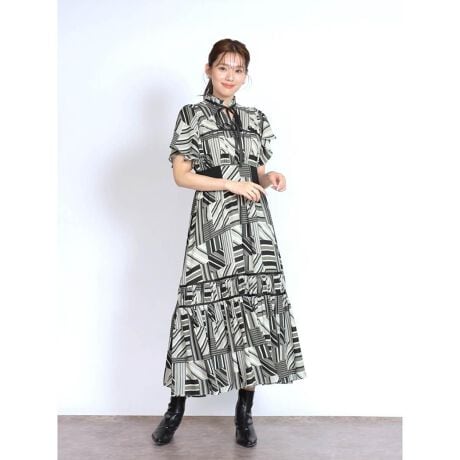 [^ԁF154118365]NVJȃp^[ۓIŁAGKgƌo郏s[XB}`bNȃMU[fBe[Ə߂̃{e[vA炵ANZgƂēY܂BtAX[uCɂȂrJo[ƂVGbgɁBEGXgɂ̓TChwɂătBbĝ郊ujbg{ĂAKȒSn܂B_炩̂鐶ngpĂ邽߁AՂƃMU[񂹂͕тɌy₩ɗhA炵_炩Ă܂BPił\ɉ؂₩łAJ[fBKWPbgdˁAH炵obOu[c킹邱Ƃŗ̂l̃C[hR[fBl[gBiŉ؂₩Ȉۂ𗼗ł1łB fF166cmBe摜́A̓₨g̃j^[ݒȀƖɂۂ̏iƐFقȂꍇ܂BԎɋ߂F͐n摜ł܂B 9icmj:124:32:23:39g:40EGXg:60`76qbv:124