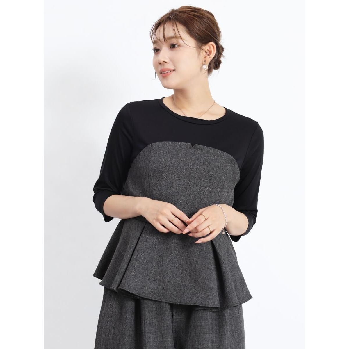 IENA Eコットンアンサンブル　未使用 【6月末で削除します】 IENA Eコットンアンサンブル 未使用 【6月末で削除します】 IENA