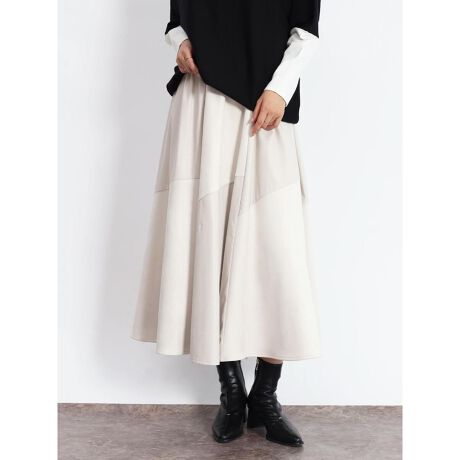 [^ԁF152118480]XG[h^b`ȑfނƍv؂ւA\LȃtAXJ[gBAU[̂悤ȏ_炩Ȏ͂ŁACɃV[Y[hvXĂ܂ByʂŒpQȂ߁AȃfUCƉK˔DGȈꖇBiɍLtAVGbgGKgȕ͋CoAƌȂC`܂BRpNgȃgbvXC΃oXǂ܂Ƃ܂AƂjbg킹J[fBKHD΃bNX̂X^CɁBGߊƎȂėpAĩX^COiグĂꖇłB fF166cmBe摜́A̓₨g̃j^[ݒȀƖɂۂ̏iƐFقȂꍇ܂BԎɋ߂F͐n摜ł܂B 9icmjXJ[g:83EGXg:9.5EGXg:50`70qbv:136