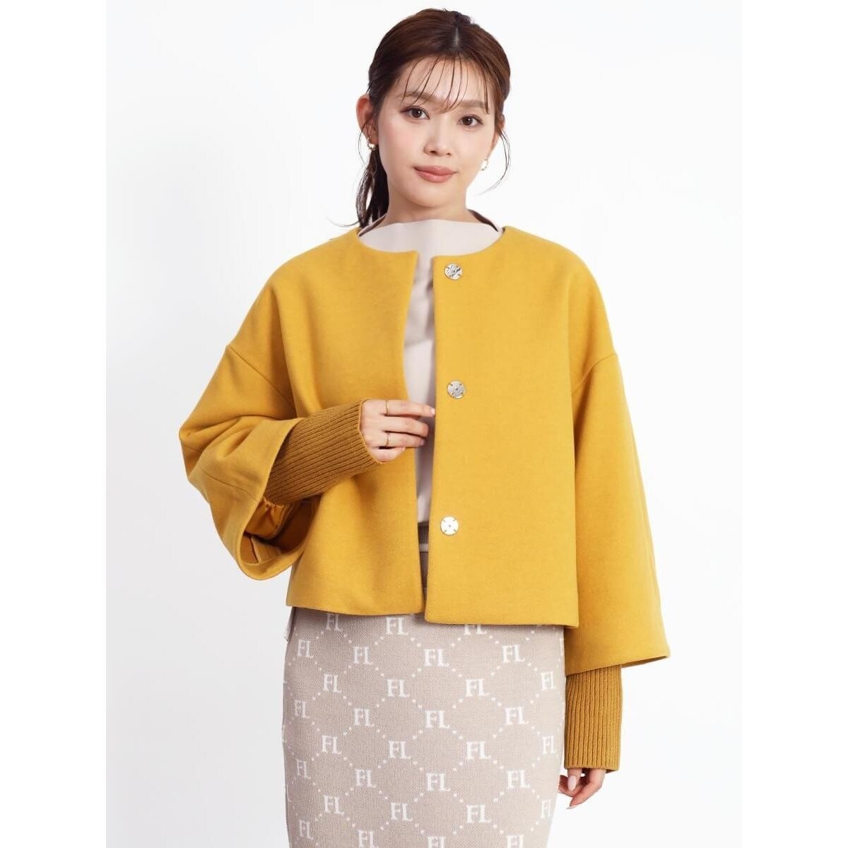 メルトンM-65フィールドコート | スピック＆スパン(Spick and