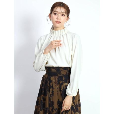 [^ԁF151318721]MU[񌳂i悭AltF~jȃuEXBlbÑMU[fUCƃpt肰Ȃ؂₩YAltF~jȃ[hoBȂ₩ȗ̂鐶nA炵_炩ȈۂĂ܂B悢䊴ŃEGXgCĂAꂢɒȂ̂́B₷|GXefނŁAƒł̃}VEHbV\ȂƂ|CgBǂȃ{gXƂDŁAtAXJ[g⃏Chpcƍ킹fBCNȃX^C͂AWPbg̃Ci[ƂĂiɂ܂Ƃ܂܂BIIt킸􂵁AdV[Zj[܂ŕLΉł閜\ȈꖇłBfF166cmBe摜́A̓₨g̃j^[ݒȀƖɂۂ̏iƐFقȂꍇ܂BԎɋ߂F͐n摜ł܂B 9icmjiO^j:58^60:41:54.5:75g:53