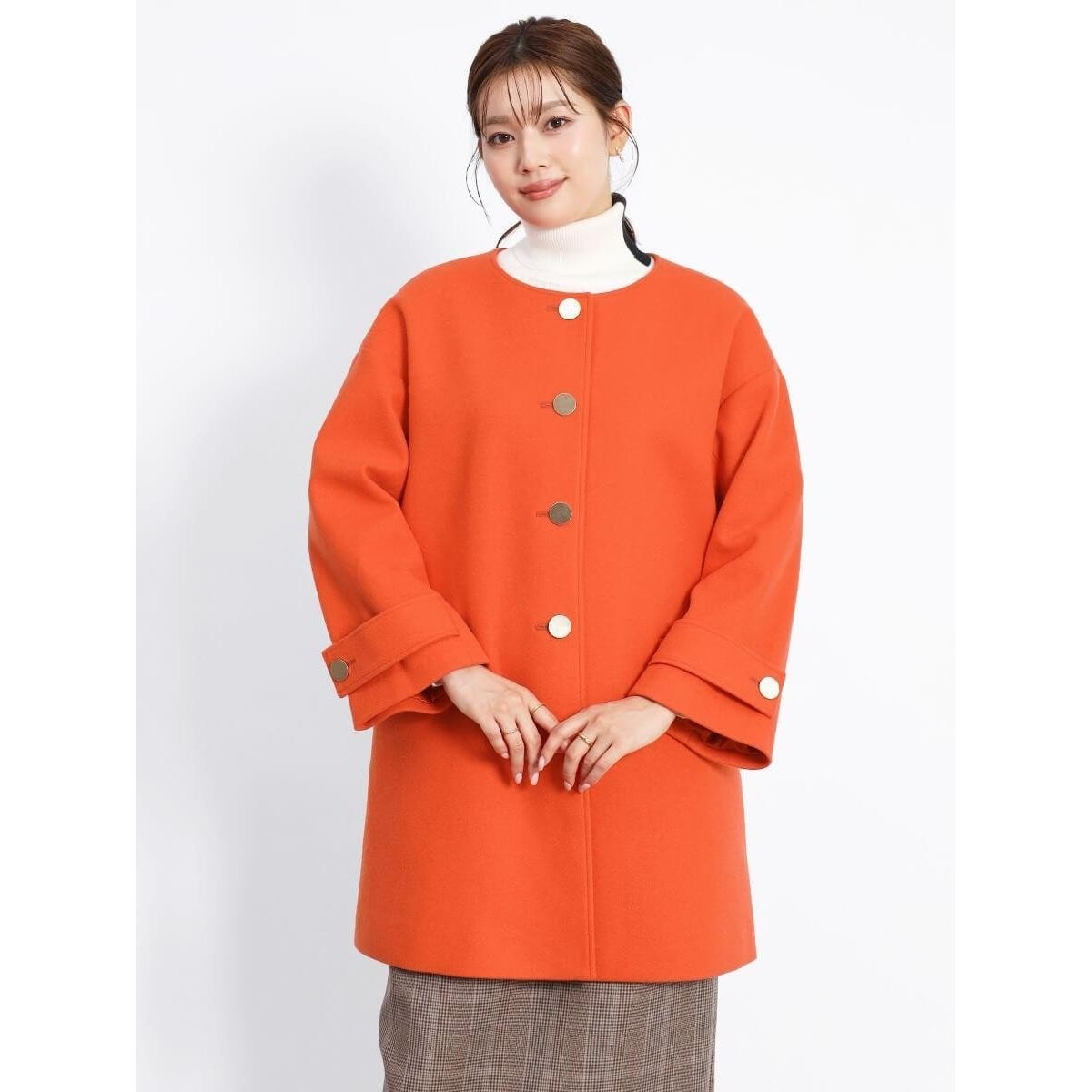 ミドルコート ⭐️メトリーゼ⭐️ヤマダヤ ヤマダヤ ストア(YAMADAYA STORE) レディース の一覧 | マルイ