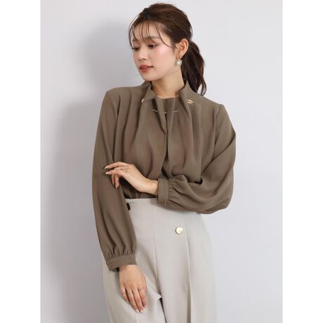 [^ԁF151318787]MU[lbNɂƌ}f{GKgȈۂ̃uEXB؂₩ȂÂ}fUCŁAꂽl̃X^Co܂B炩ŗ̂鐶ngpĂAтɔh[vCNB날̃t@Xi[dlŒE₷AfC[ItBXV[Ŋ􂵂܂BlbNXȂĂiɌĂ邽߁A1ŒĂT}ɂȂAWPbg̃Ci[ƂĂdBpcɍ킹ĂƁA܂XJ[gɃC΂Ɗ̂钅Ȃ܂B fF166cmBe摜́A̓₨g̃j^[ݒȀƖɂۂ̏iƐFقȂꍇ܂BԎɋ߂F͐n摜ł܂B 9icmjiO^j:63^66:40:56:74g:50