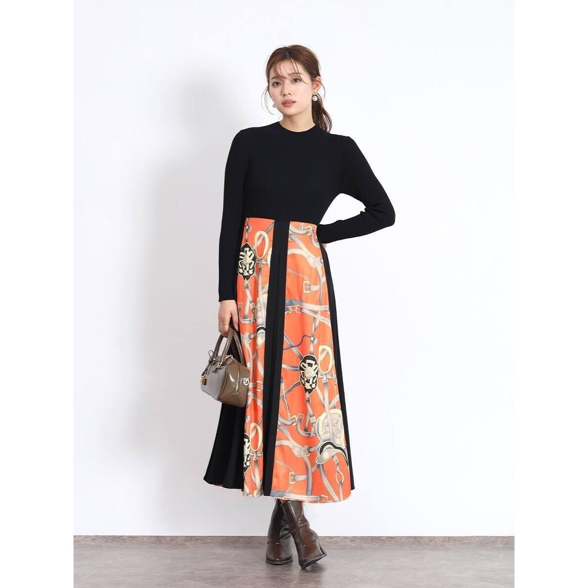 [�}���C]�X�J�[�t�v�����g�h�b�L���O�����s�[�X/�t�F���l���iFENNEL�j �I�����W