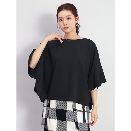 [^ԁF151218783]ݍނ悤ȃtH炵Ăh}eBbNȃuEXBɃt{ƂŁA؂₩ƂƂɑl̗]TY킹܂BƂtHȂÂ鐶nh[v`AтɌy₩ȕ\Ă܂BXgb`ẑ悤ȏiW[W[fނ̗pBȂ₩ŔȂ݂̗ǂAԂ̒płKȒSn܂BfUC͂A̘r܂RɃJo[Ă̂|CgBVvȃ{g킹邾ŁAGKgŐꂽR[fBl[g܂B fF166cmBe摜́A̓₨g̃j^[ݒȀƖɂۂ̏iƐFقȂꍇ܂BԎɋ߂F͐n摜ł܂B 9icmjiO^j:58^63:52g:65