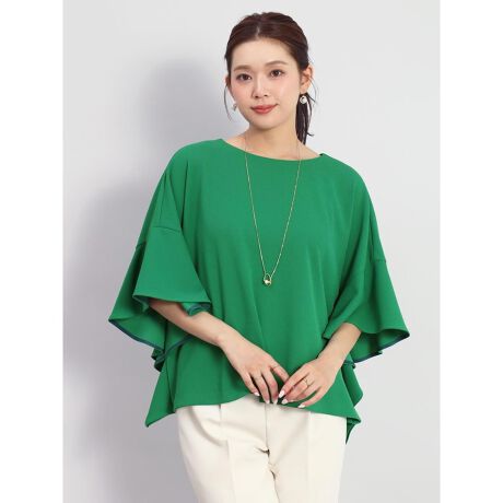 [^ԁF151218783]ݍނ悤ȃtH炵Ăh}eBbNȃuEXBɃt{ƂŁA؂₩ƂƂɑl̗]TY킹܂BƂtHȂÂ鐶nh[v`AтɌy₩ȕ\Ă܂BXgb`ẑ悤ȏiW[W[fނ̗pBȂ₩ŔȂ݂̗ǂAԂ̒płKȒSn܂BfUC͂A̘r܂RɃJo[Ă̂|CgBVvȃ{g킹邾ŁAGKgŐꂽR[fBl[g܂B fF166cmBe摜́A̓₨g̃j^[ݒȀƖɂۂ̏iƐFقȂꍇ܂BԎɋ߂F͐n摜ł܂B 9icmjiO^j:58^63:52g:65