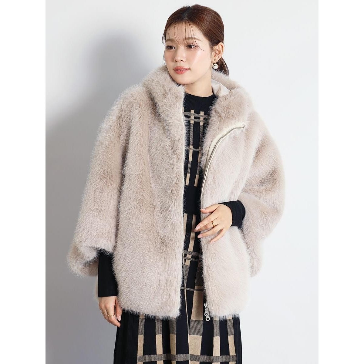 ファインメリノチェスターコート | エヌ ナチュラルビューティー