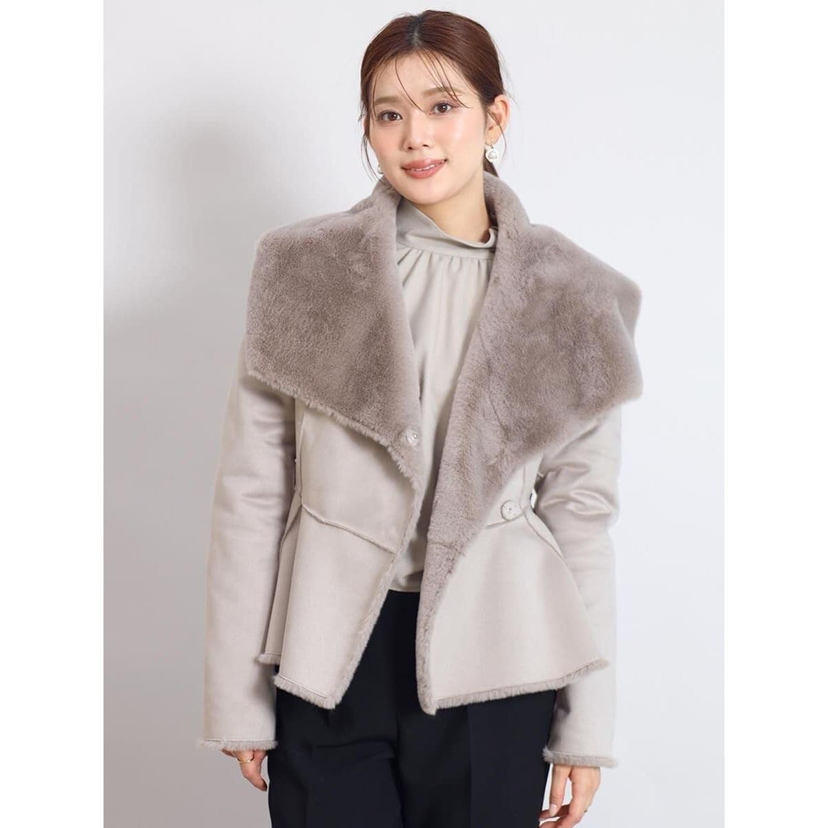 ファインメリノチェスターコート | エヌ ナチュラルビューティー