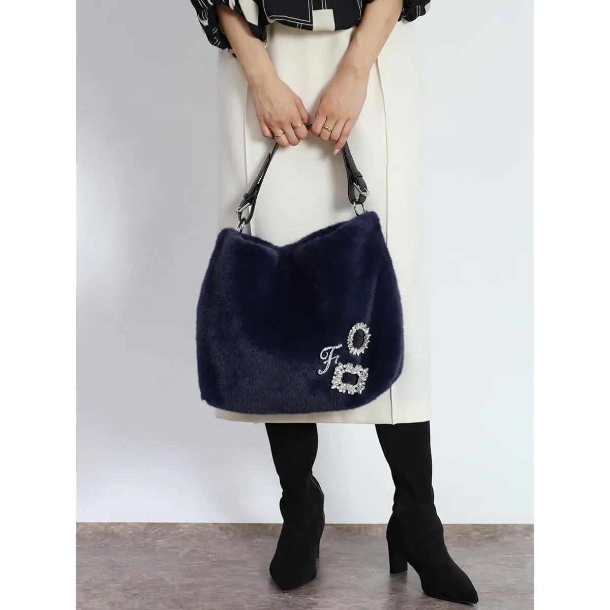 フレアペプラムダウンコート | フェンネル(FENNEL) | マルイウェブチャネル