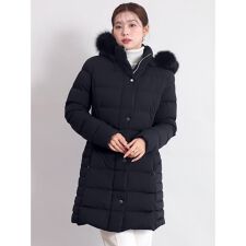 プレミアムダウンロングコート