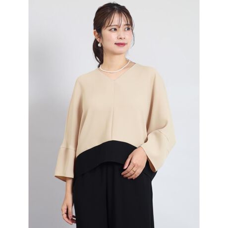 [^ԁF151318928]oCJ[̐ؑւANZgɂȂvI[o[BƂh}X[uƍL߂̐gɂANV[ȒSnÂVGbgo܂B܂茩VlbNŜɃV[vȈۂvXB悢芴Ɨ̂}bgȑfނ̗pĂAƂGƂƌ𗼗܂BŎ􂢂łC[W[PAdl|CgłBXJ[g烏Chpc܂ŁAL{gƃoX悭킹邽߁AR[fBl[g̕L܂BzFƐꂽtHAꖇłJWAɂꂢ߂ɂRɓ݁AfC[炿Ƃo܂Ŋ􂵂܂B fF164cmBe摜́A̓₨g̃j^[ݒȀƖɂۂ̏iƐFقȂꍇ܂BԎɋ߂F͐n摜ł܂B 9icmjiO^j:54^60:63