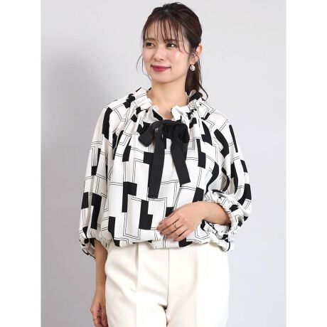 [^ԁF151319028]MU[񂹂lbNfUCh}eBbNȊ􉽊wuEXBtg̃{tF~jȃANZgƂȂA܂؂₩ɍʂ܂B̓MU[łӂƎdグĂiȈۂĂ܂BEGXgɂ̓SĂACƂRɃn̂VGbg邽߁AȂ₷͂łBƂy₩ȐnŔGSn悭A􂢉\ȃC[W[PAdlȂ̂ŃfC[gɂ҂BVvȃXJ[gpcƍ킹邾ŐꂽۂɎdオAItBXV[x̂oȂǁAIIt킸L􂷂ꖇłB fF164cmBe摜́A̓₨g̃j^[ݒȀƖɂۂ̏iƐFقȂꍇ܂BԎɋ߂F͐n摜ł܂B 9icmj:58:60g:62