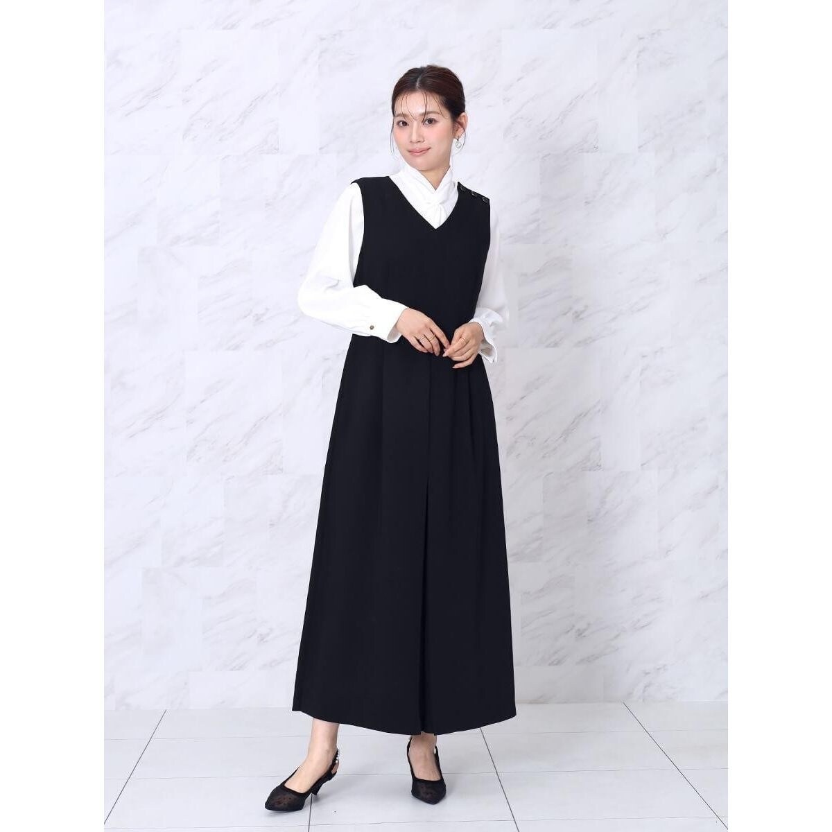 ヤマダヤ ストア(YAMADAYA STORE) レディース オールインワン