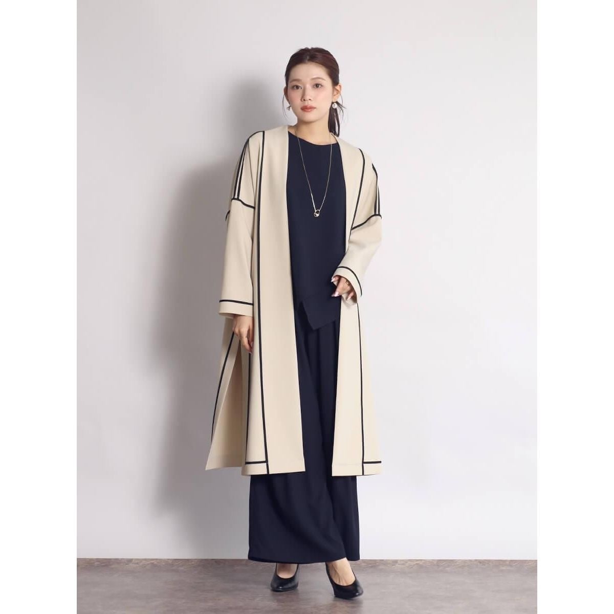 2WAYラグジュアリーレディーコート | リエンダ(rienda) | マルイウェブ