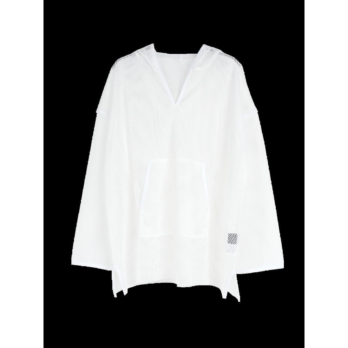 ETHR OF スウェット ワンピース ヤマダヤ ホワイト ETHR OF｜YAMADAYA