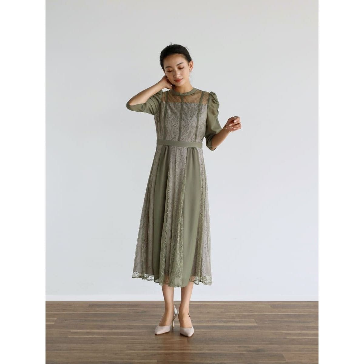 ヤマダヤ ストア(YAMADAYA STORE) レディース ワンピース の通販