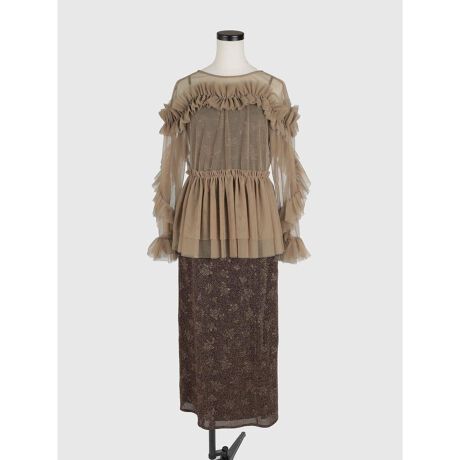 [^ԁF194200552]߂IȃL~hXƃ`[gbvX̃ZbgACeB_炩ȃ`[fނ̃gbvX́Ag瑳܂łՂƃtĂ؂₩vXB3i{fUCƂ̑O2WAYdlŋCɂĕ͋CςĂ܂B肰Ȃԕ|Cg̃L~hX̓Xg[gVGbgŁA`[gbvXƃoXǂlۂ܂܂BPigł̂ŁA莝̃ACeƍ킹Ăp̂߁B炵āAlXȃV[Ŋ􂷂1łBBe摜́A̓₨g̃j^[ݒȀƖɂۂ̏iƐFقȂꍇ܂BԎɋ߂F͐n摜ł܂B 7icmjgbvX:62:72g:457icmjL~\[s[XiŒj:124g:38EGXg:67`74qbv:88