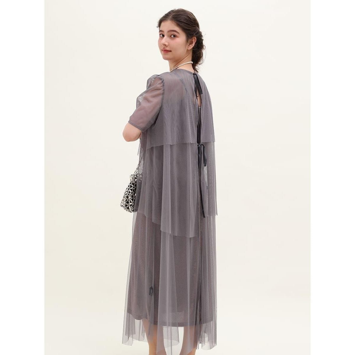 2019SS《店頭完売品》総レース刺繍　ワンピース マリアグラツィア E2292 ヤマダヤ ストア(YAMADAYA STORE) レディース ワンピース の一覧