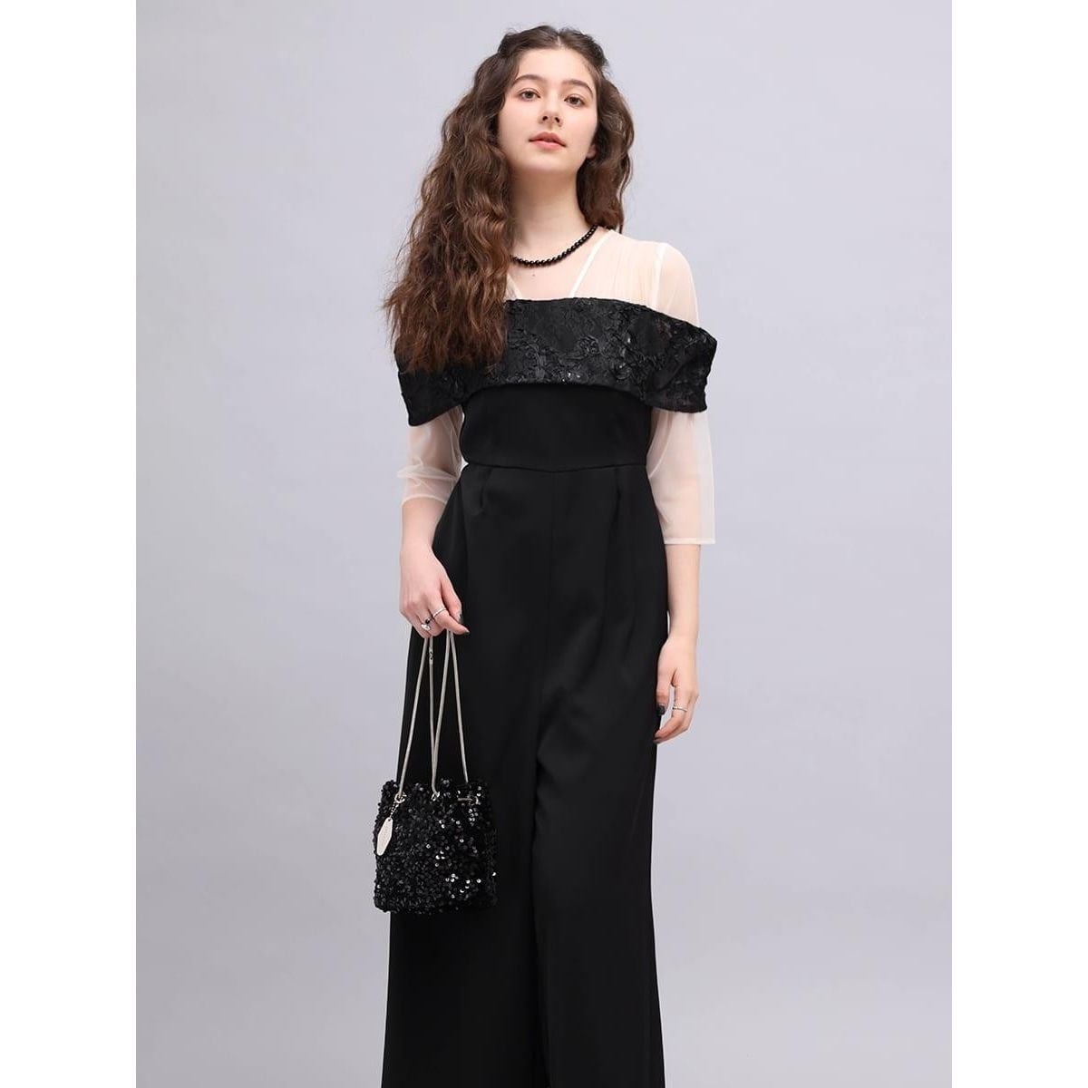 ヤマダヤ ストア(YAMADAYA STORE) レディース オールインワン