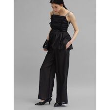 バルーンキャミブラウス&パンツセットアップ