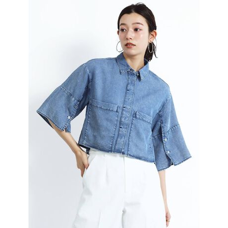 [^ԁF201300959][h[u̒Ԃ̃fjVcɐVNȕ𐁂ރNbvh̃VcB炩ȐnŎdĂĂ̂ŁASnKB5̃xX[uɂꂽ{^͊J\Ȃ̂ŁA߂̃X[uCi[𒅗pC[hBgG߂ɂ̓tg߂1ƂĂ̒płA悩_炩ȓ̂l̔oł܂BoX̂Ƃ₷䊴Ȃ̂ŁApcłXJ[gł񂵗͔͂QBeBA[hXJ[g⃏s[XȂǂ̃tF~jȃACeƂ̗ǂACełBfF167cmBe摜́A̓₨g̃j^[ݒȀƖɂۂ̏iƐFقȂꍇ܂BԎɋ߂F͐n摜ł܂B9icmjiO^j:46^49:46:29.5:54g:49