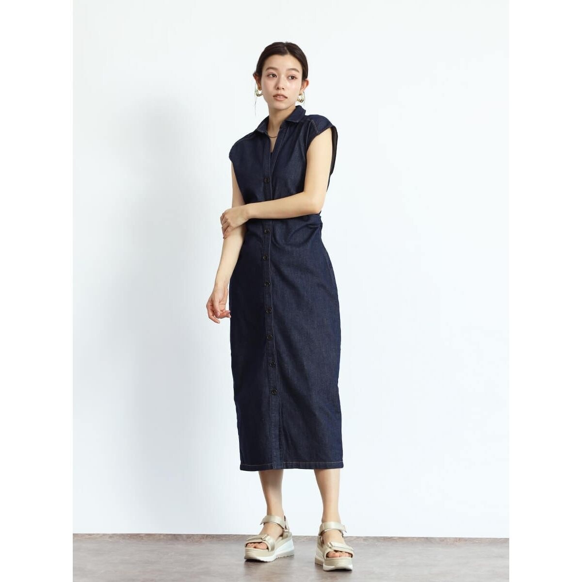 ヤマダヤ ストア(YAMADAYA STORE) レディース ワンピースドレス