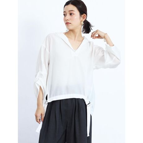 [^ԁF201301124]uEXołƒV[Y[h_VlbNt[fB[B[߂VlbNƁA݂qt[fBȂꊴ̂ۂɁB̃xgfUC悢JWAYÃ^bN̊̂X[uo炵vXB[fޓL̃VN̂悤Ȍ򊴂؂₩Ȉۂ^܂Bł̎􂢃PA\ȂƂ|CgBqbvɒ悭䊴ƂƂ̂TCY͂ǂȃ{gXƂDB킹ACeŃX^CO̕\ς{ȃACełBfF167cmBe摜́A̓₨g̃j^[ݒȀƖɂۂ̏iƐFقȂꍇ܂BԎɋ߂F͐n摜ł܂B9icmjiO^j:57^69.5:53.5:30:57g:53