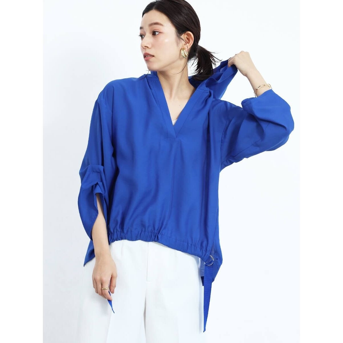 ヤマダヤ ストア(YAMADAYA STORE) レディース ブラウス の通販