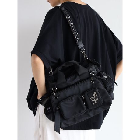 マルチウェイポケットデザインミニBAG | ヌエール(nouer) | マルイ  