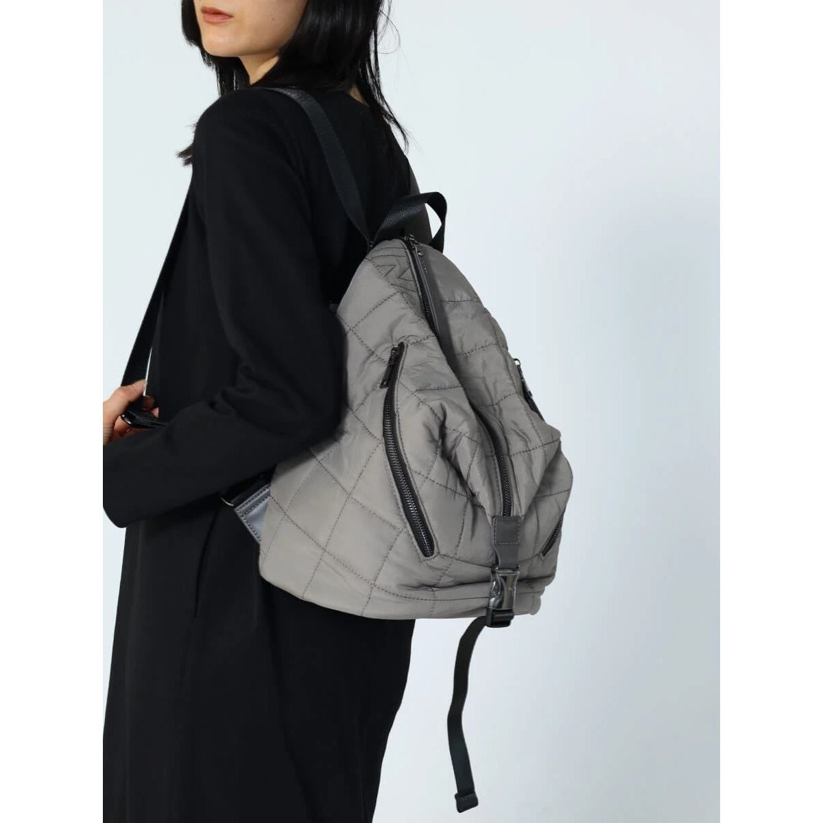 hellolulu ボディバッグ LUCAS 3L ショルダーバッグ | ハロルル