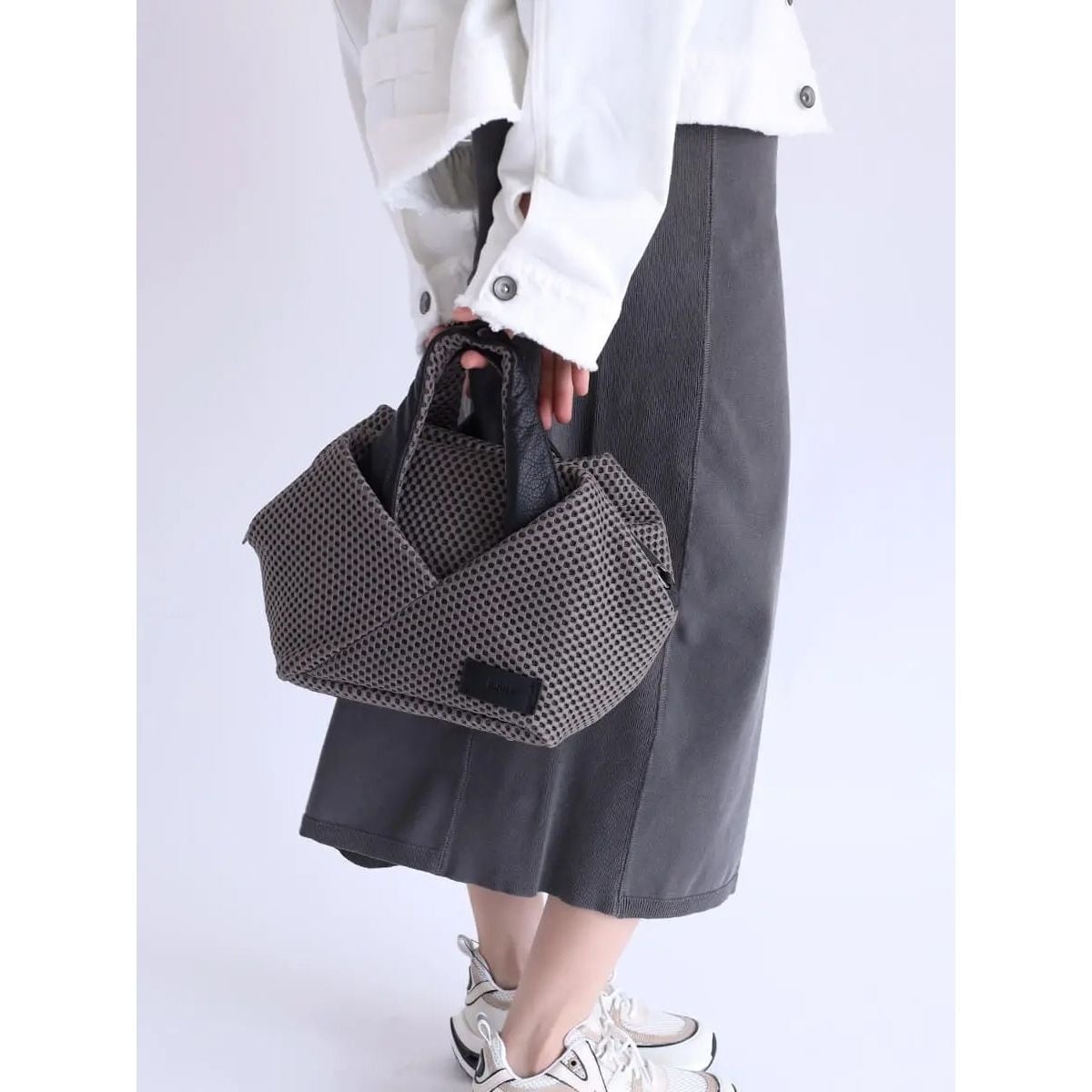 ヌエール（nouer）/2wayメッシュハンドバッグ 2wayメッシュハンドバッグ | ヌエール(nouer) | マルイウェブチャネル