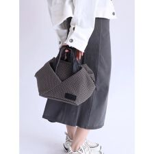 2wayメッシュハンドバッグ