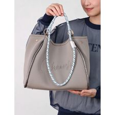 “Cheerful”ネオプレン2wayハンドルトート