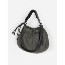 メッシュ2WAY巾着バッグ