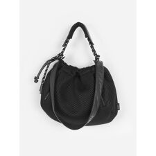 メッシュ2WAY巾着バッグ