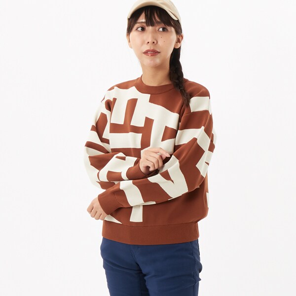 新品タグ付きFILA GOLF レオパード柄セーター Mサイズ 新品タグ付きFILA GOLF レオパード柄セーター Mサイズ 新品タグ