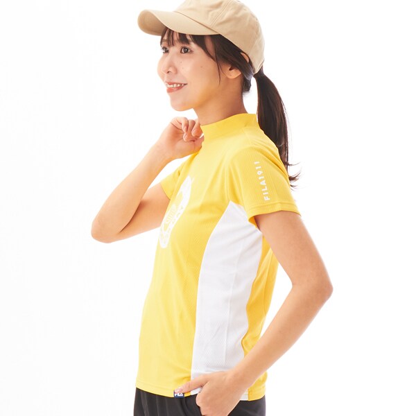[}C]FILA GOLF n\f Vc/tBiFILAj YL
