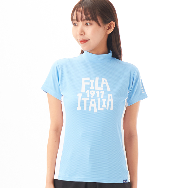 ＦＩＬＡ ＧＯＬＦ ハンソデ シャツ | フィラ(FILA) | 753603 | マルイ