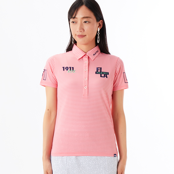 ＦＩＬＡ ＧＯＬＦ ハンソデ シャツ | フィラ(FILA) | 753602 | マルイ