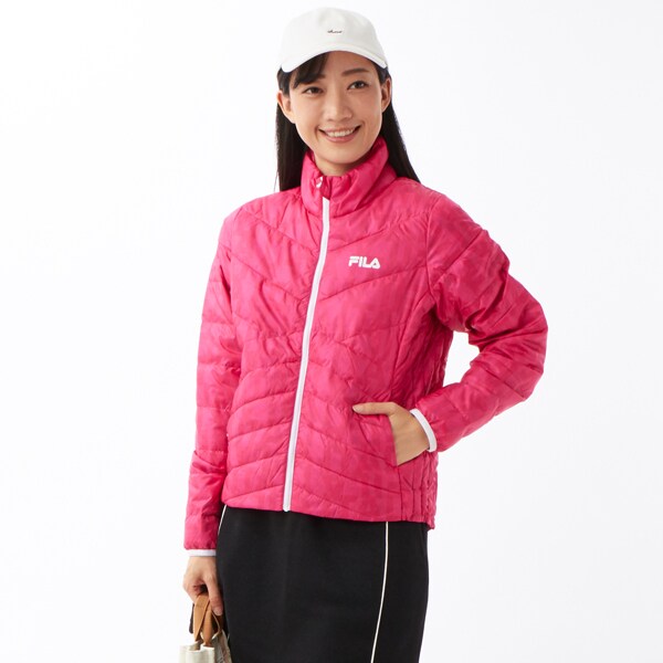 フィラ（FILA）/ＦＩＬＡ　ＧＯＬＦ　ブルゾン FILA GOLF ブルゾン | フィラ(FILA) | マルイウェブチャネル